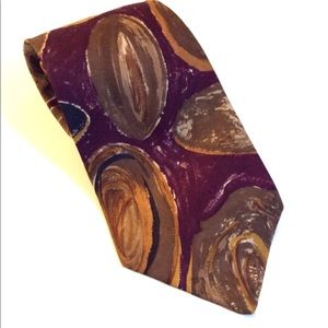 Pattinni Men’s Silk Necktie